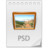 PSD Icon